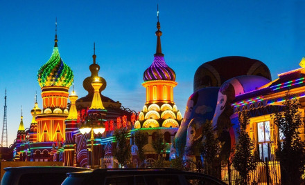 满洲里市 满洲里市