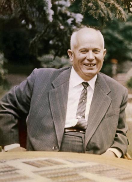 赫鲁晓夫 赫鲁晓夫