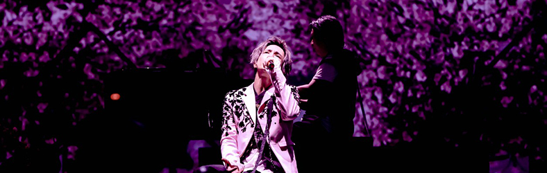 薛之谦“我好像在哪见过你”演唱会现场