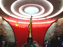 南昌起义纪念塔 南昌起义纪念塔