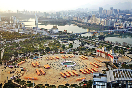 黄金广场 黄金广场