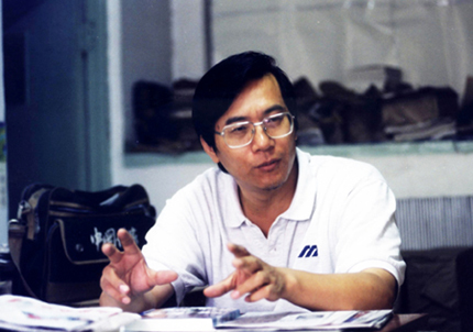 作家出版社社长何建明 作家出版社社长何建明