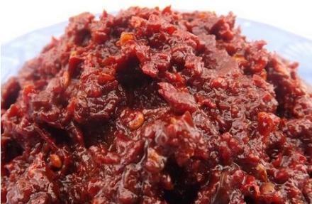 永丰辣酱 永丰辣酱