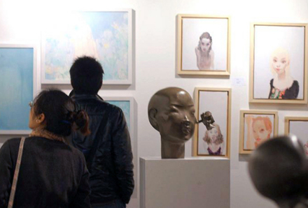 艺术“白夜” 艺术“白夜”