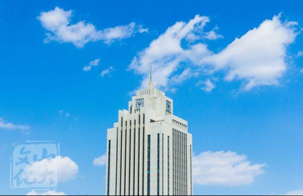 知新楼塔钟 知新楼塔钟