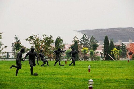 榆次体育公园 榆次体育公园