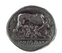 罗慕路斯兄弟和母狼 罗慕路斯兄弟和母狼