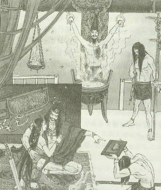 比干遭剖心 比干遭剖心