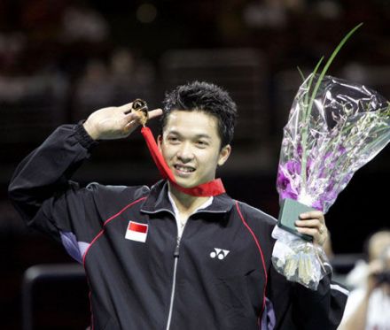 印度尼西亚运动员 印度尼西亚运动员