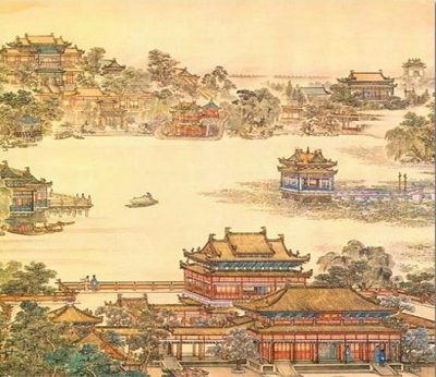 南宋临安府 南宋临安府