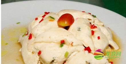 三角豆腐饺 三角豆腐饺