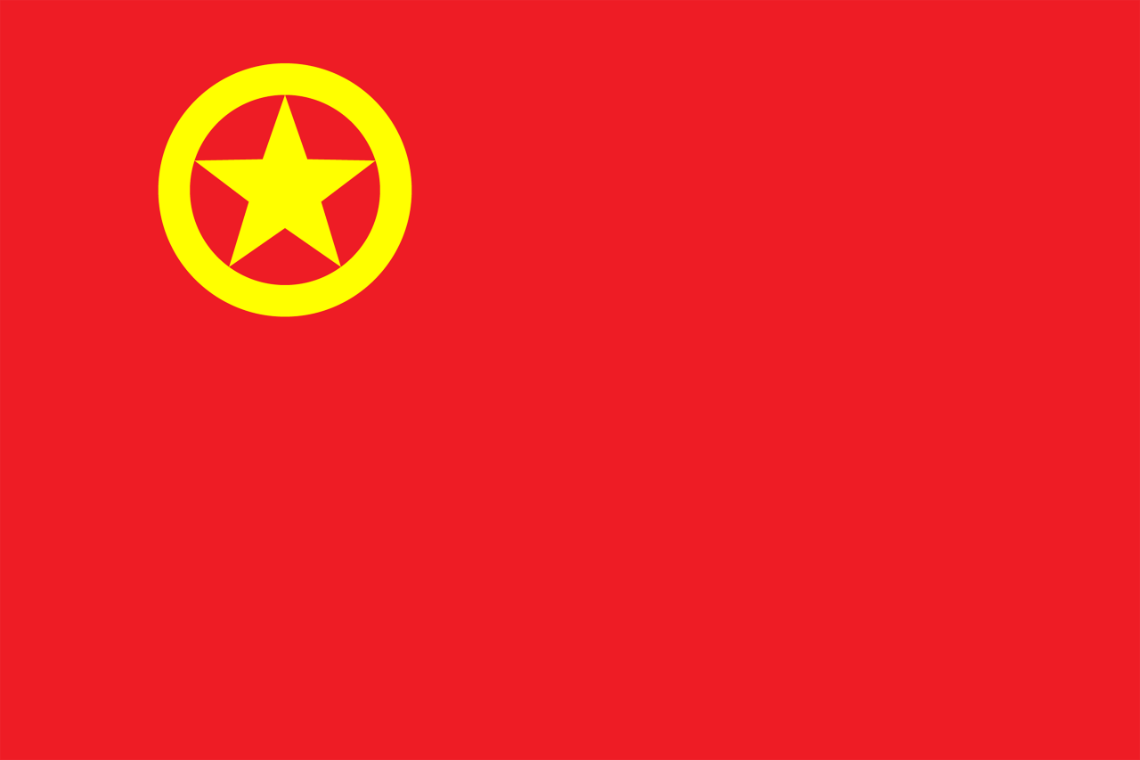 中国共产主义青年团团旗