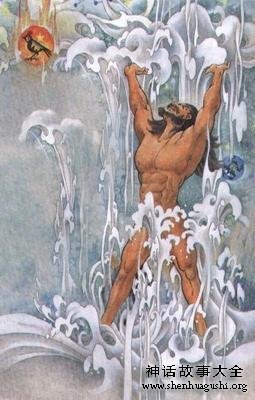 中国神话 中国神话