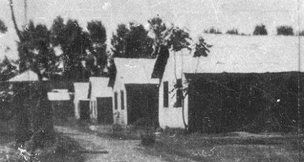 西南联大铁皮屋顶的教室 西南联大铁皮屋顶的教室