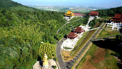 虞山国家森林公园 虞山国家森林公园