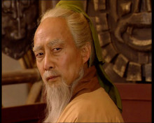 王忠信塑造的华佗形象