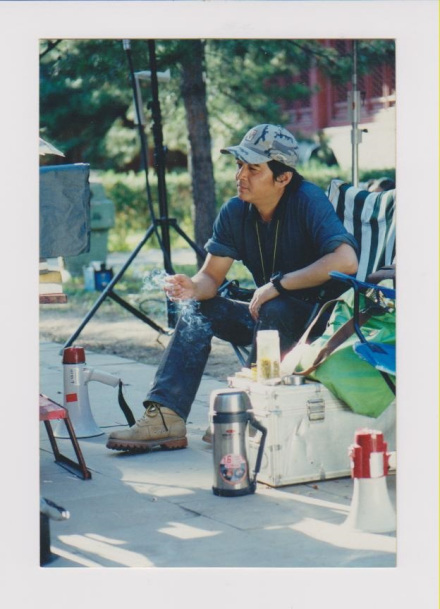 龚若飞形象照 龚若飞形象照