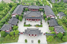 西溪旅游文化景区 西溪旅游文化景区