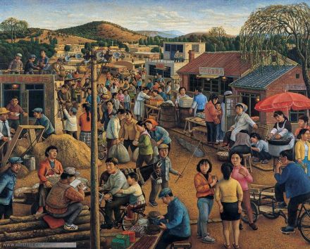 八十年代的中国大陆 八十年代的中国大陆