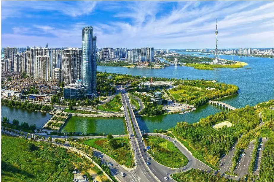 临沂三河口地带