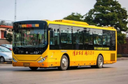 济宁城际公交 济宁城际公交