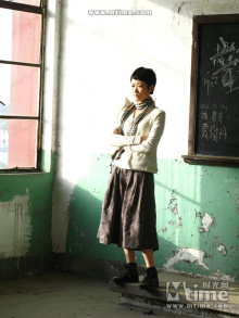 2008年《二十四城记》剧照 2008年《二十四城记》剧照