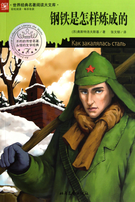 中文版封面 中文版封面