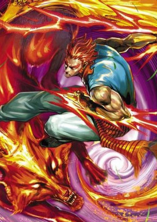 元始门左使-火狐