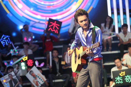 《摩登女婿》剧照