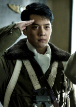 《血战长空》徐世业