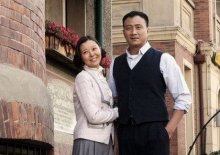 孤军英雄剧照 孤军英雄剧照