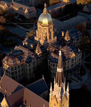 圣母大学 圣母大学