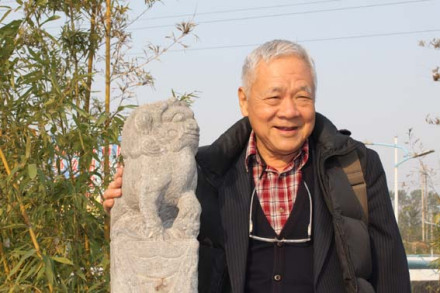 著名诗人痖弦 著名诗人痖弦