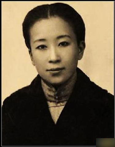 日本特务川岛芳子 日本特务川岛芳子