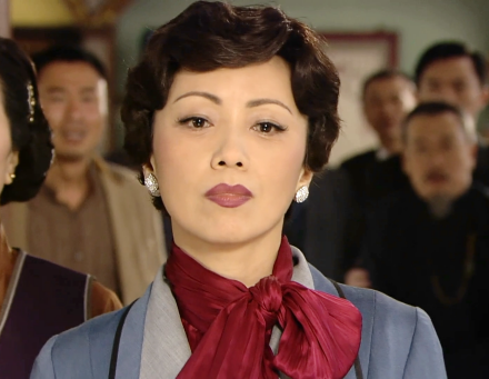 《巾帼枭雄之义海豪情》郑九妹 《巾帼枭雄之义海豪情》郑九妹