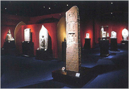 古代雕塑馆 古代雕塑馆