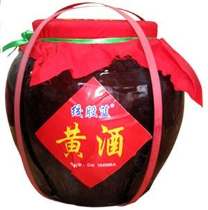 绞股蓝黄酒 绞股蓝黄酒