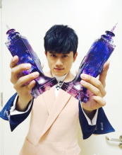 张杰Musicradio获奖