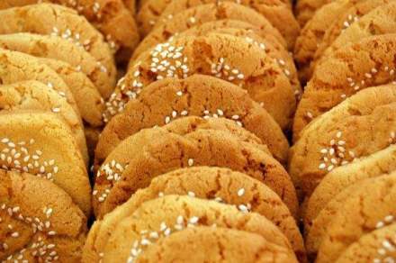 安牌桃酥 安牌桃酥