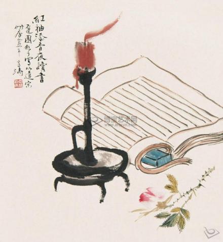 红袖添香
红袖添香