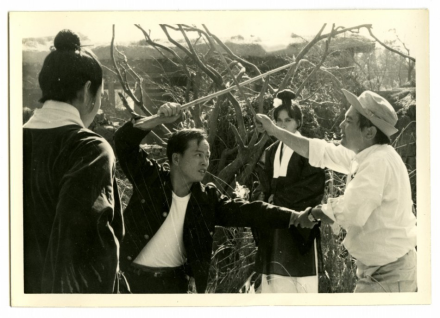 《侠女》剧照 《侠女》剧照