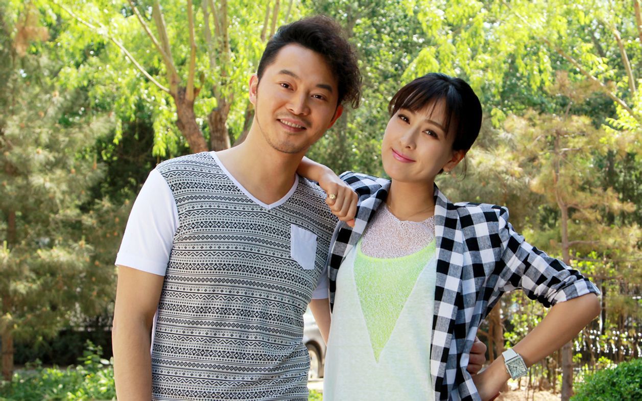 欧少杰和江楚儿