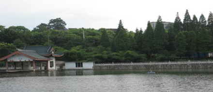 怀素公园 怀素公园