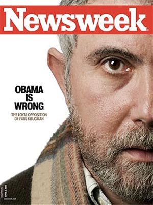 登上《新闻周刊》封面人物 登上《新闻周刊》封面人物