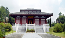 河南南阳张衡博物馆 河南南阳张衡博物馆