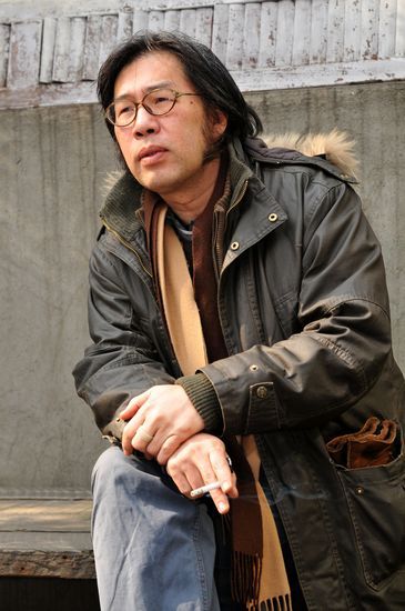 著名诗人西川 著名诗人西川