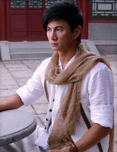 2010年《扇娘》饰井上空月