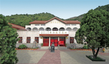 西沟红色爱国主义教育基地