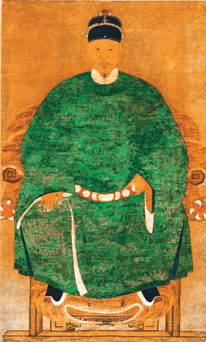 与张煌言联合抗清的郑成功 与张煌言联合抗清的郑成功