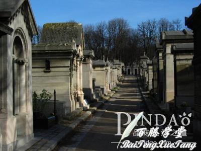 拉雪兹神父公墓 拉雪兹神父公墓